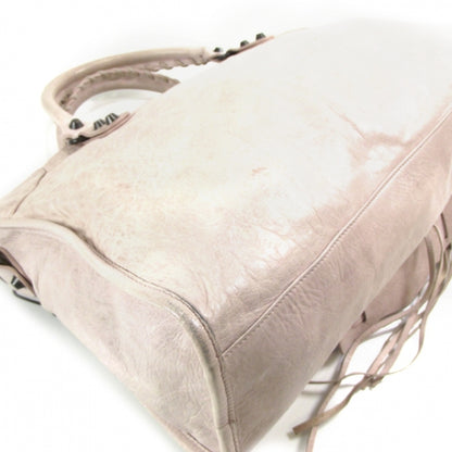 Balenciaga Agneau Classic Hardware City Bois de Rose 5 of 14