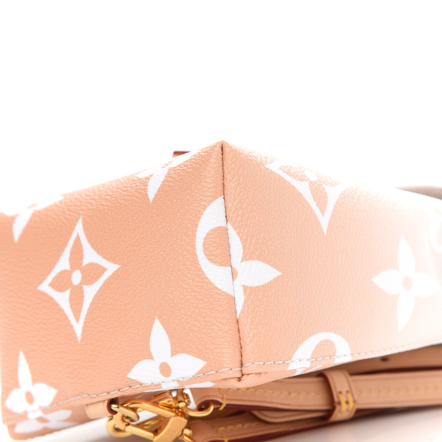 Louis Vuitton Monogram Giant By The Pool Tiny Backpack Brume 8 of 8