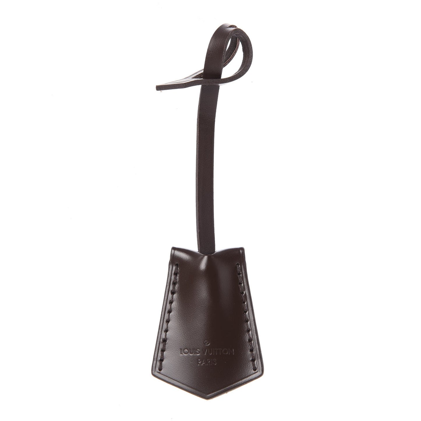 Calfskin Clochette Key Bell Holder Ebene