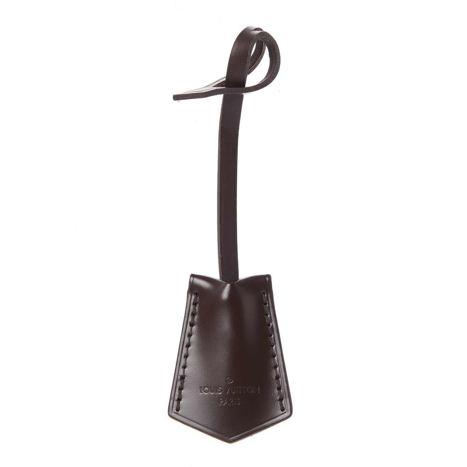 Louis Vuitton Calfskin Clochette Key Bell Holder Ebene 1 of 3