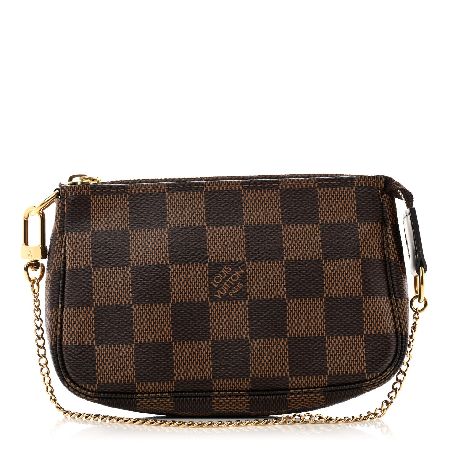 Damier Ebene Mini Pochette Accessories