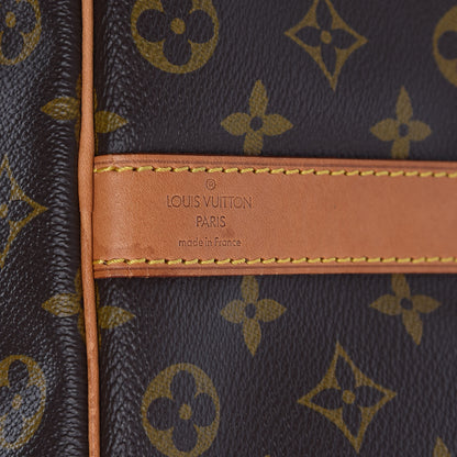 Louis Vuitton Monogram Keepall Bandouliere 50 6 of 17