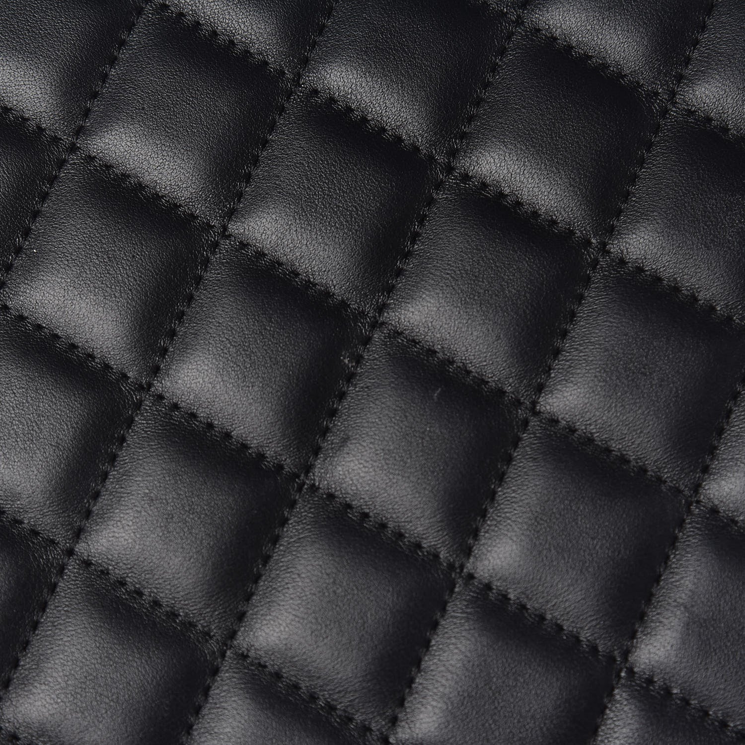 Chanel Lambskin Quilted Medium Casino Beauty CC Cosmetic Case Black 8 of 10