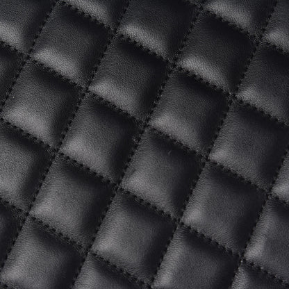 Chanel Lambskin Quilted Medium Casino Beauty CC Cosmetic Case Black 8 of 10