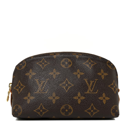 Louis Vuitton Monogram Cosmetic Pouch 1 of 11