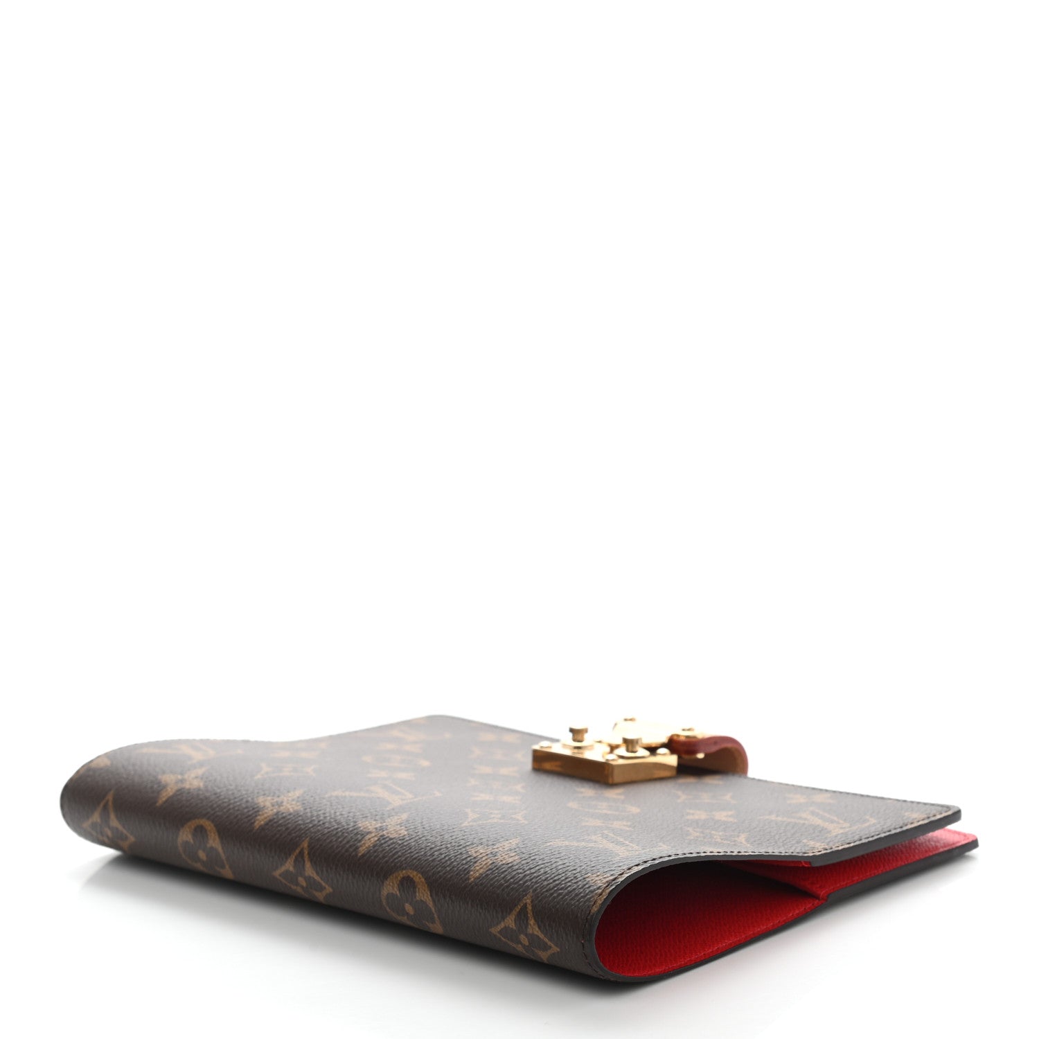 Louis Vuitton Monogram Paul Notebook Cover MM 4 of 9