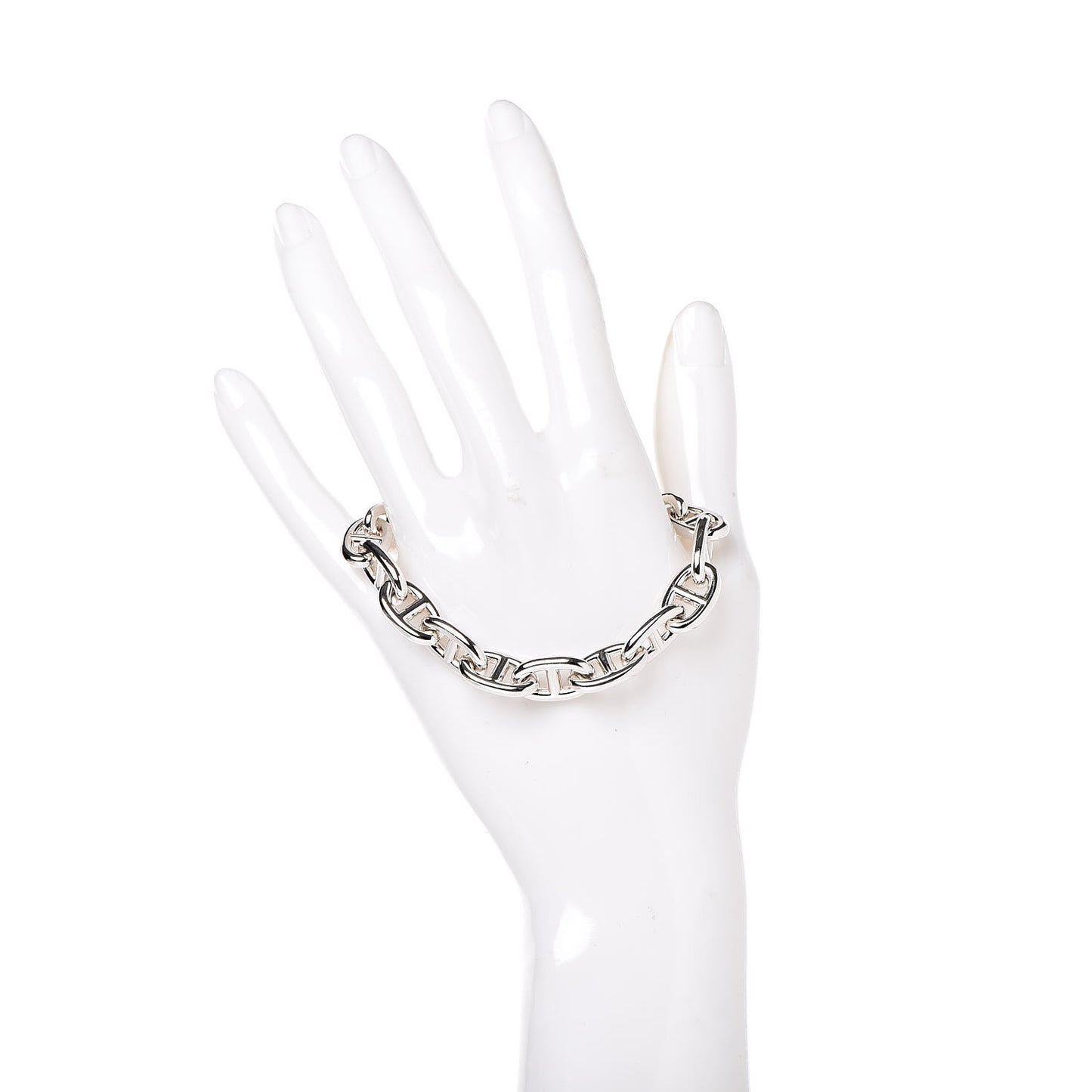 Sterling Silver PM Chaine D'Ancre Bracelet