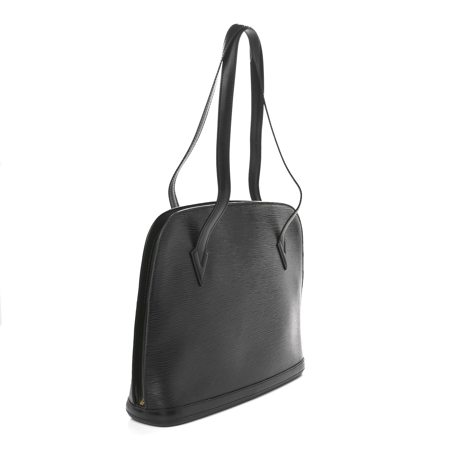 Louis Vuitton Epi Lussac Black 2 of 9