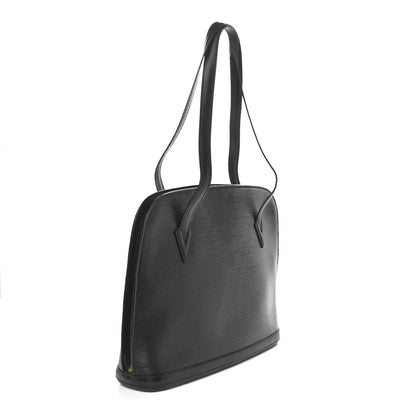 Louis Vuitton Epi Lussac Black 2 of 9