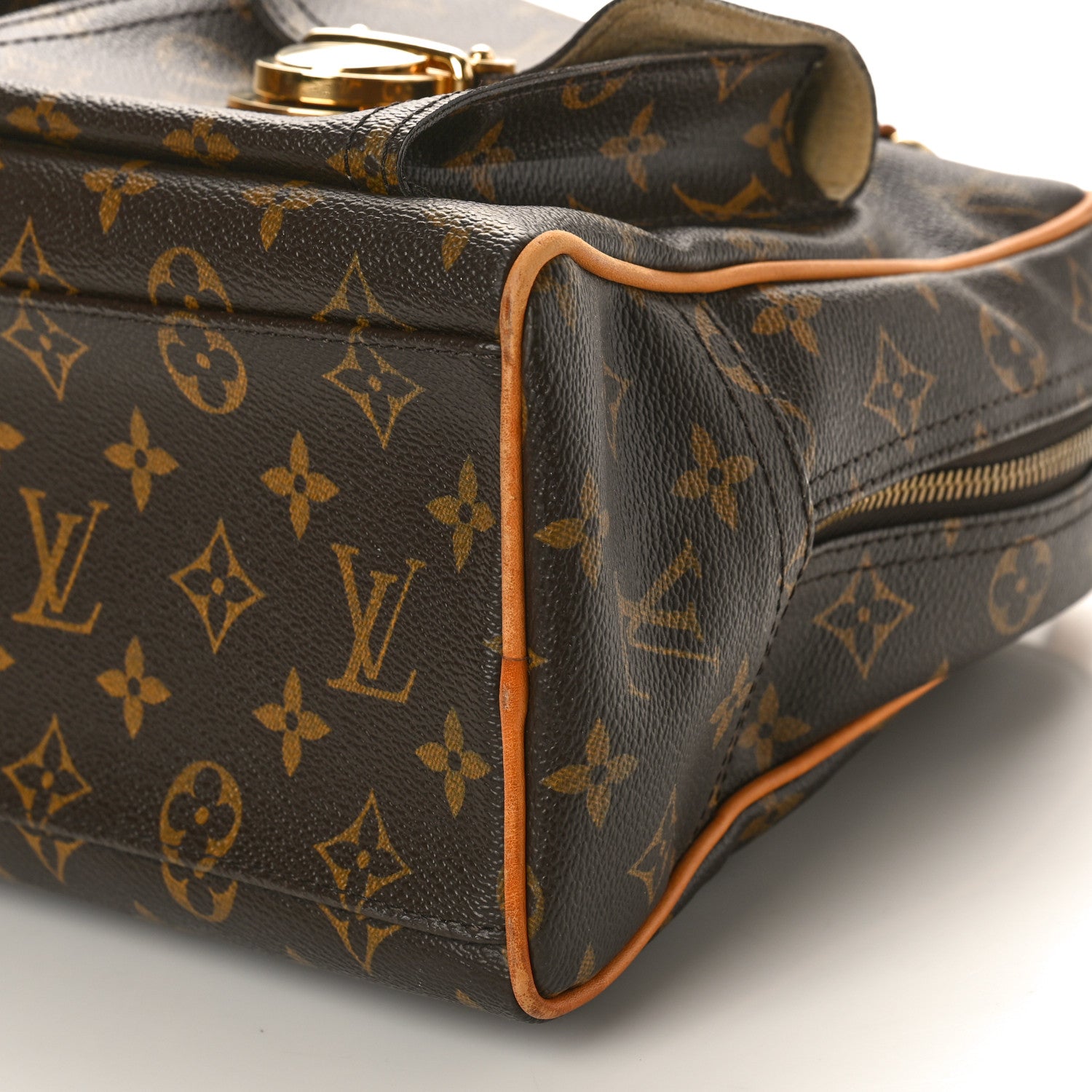 Louis Vuitton Monogram Manhattan GM 9 of 11