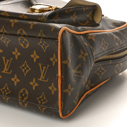 Louis Vuitton Monogram Manhattan GM 9 of 11