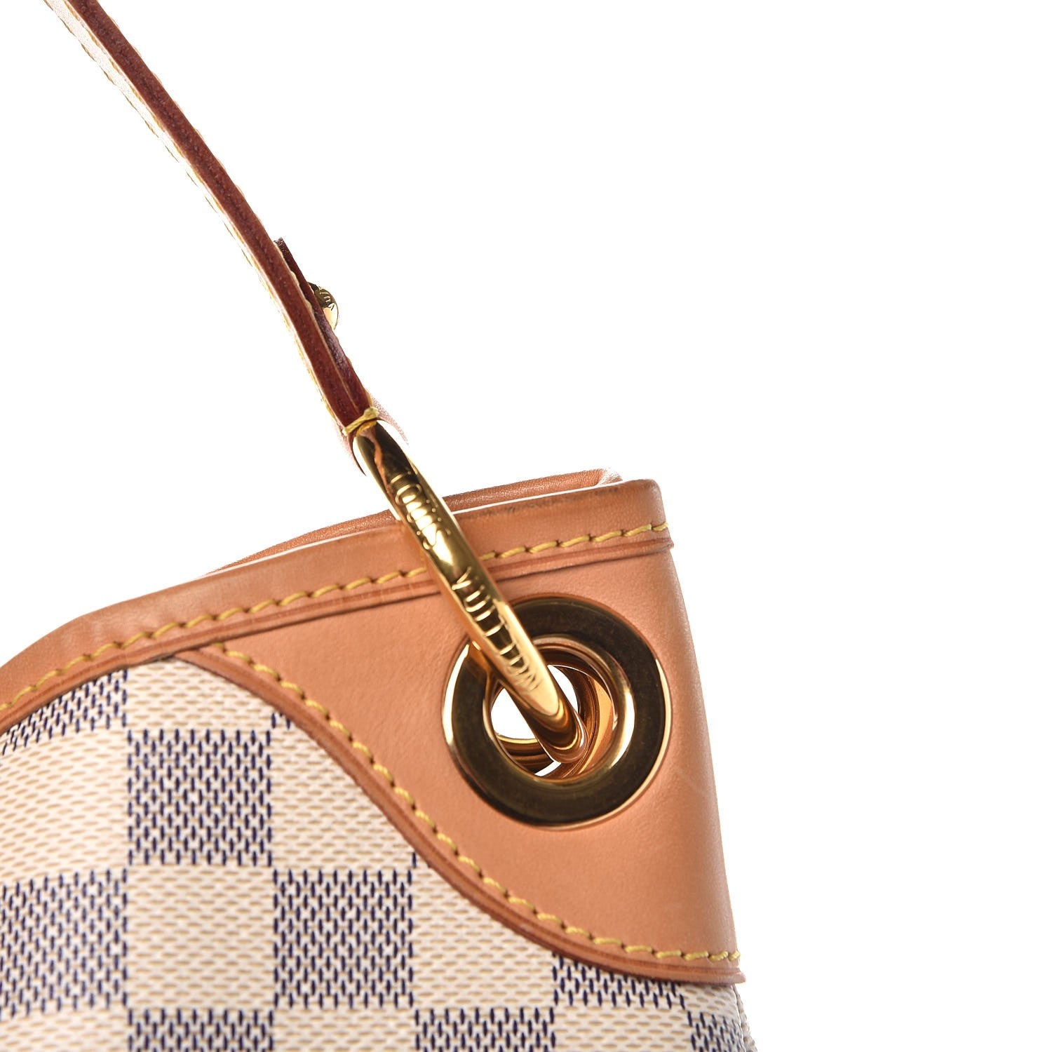 Louis Vuitton Damier Azur Galliera PM 9 of 12