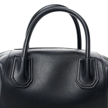 Givenchy Smooth Calfskin Small Soft Antigona Black 13 of 13