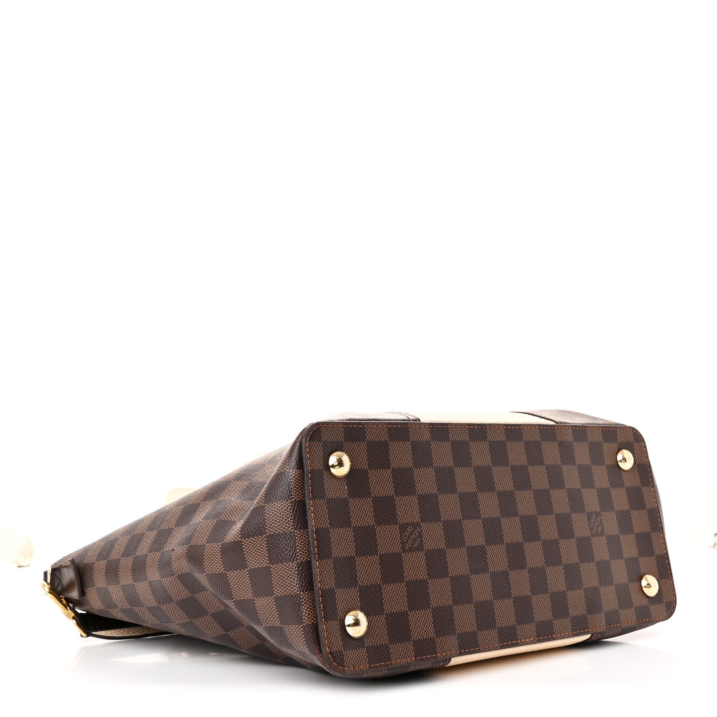 Damier Ebene Jersey Creme