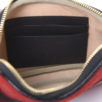 Gucci Suede Patent Ophidia Belted iPhone Case 80 32 Hibiscus Red 7 of 10