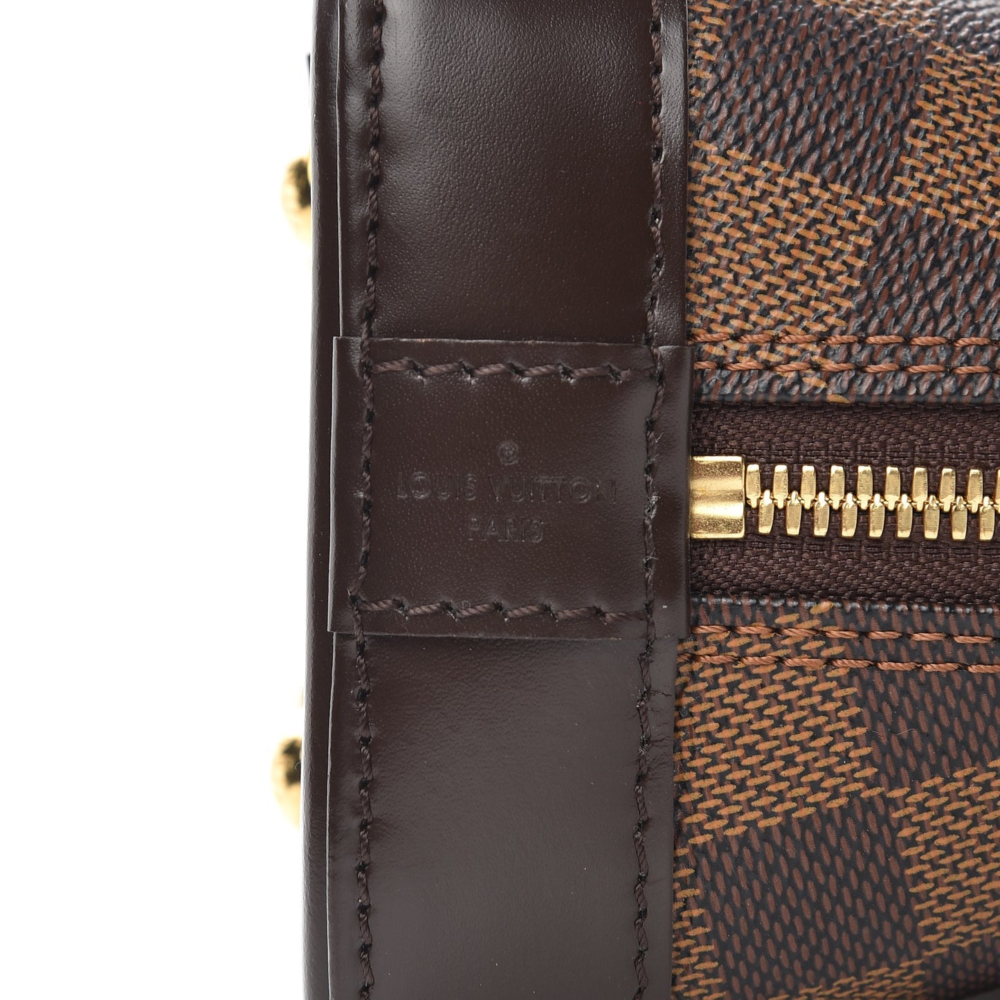 Damier Ebene Alma BB