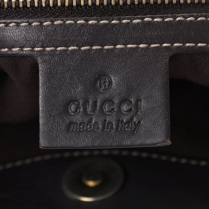 Gucci Monogram GG Queen Hobo Brown 5 of 8
