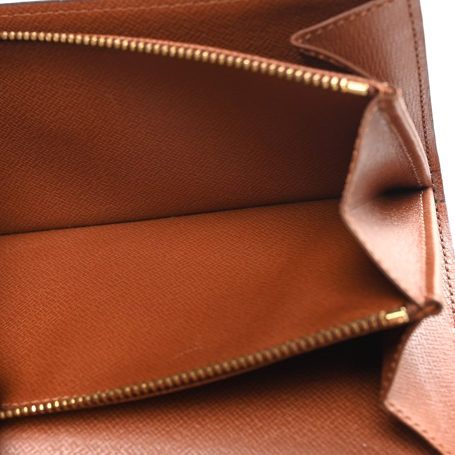 Monogram Sarah Wallet