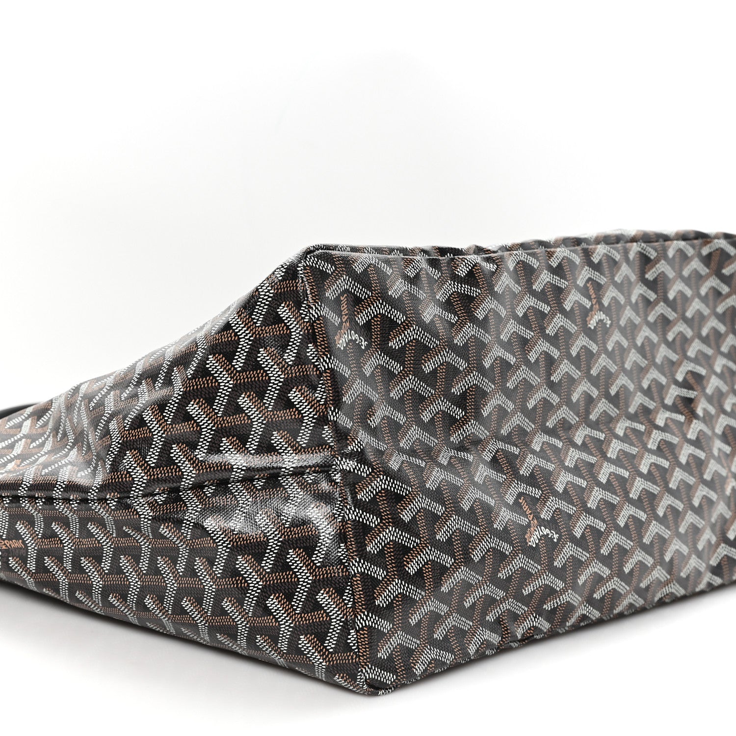 Goyard Goyardine Saint Louis GM Black 9 of 10