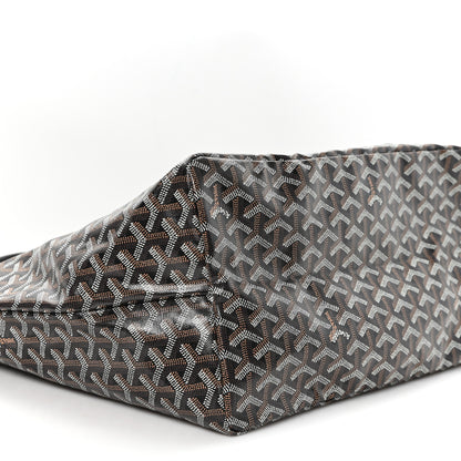 Goyard Goyardine Saint Louis GM Black 9 of 10