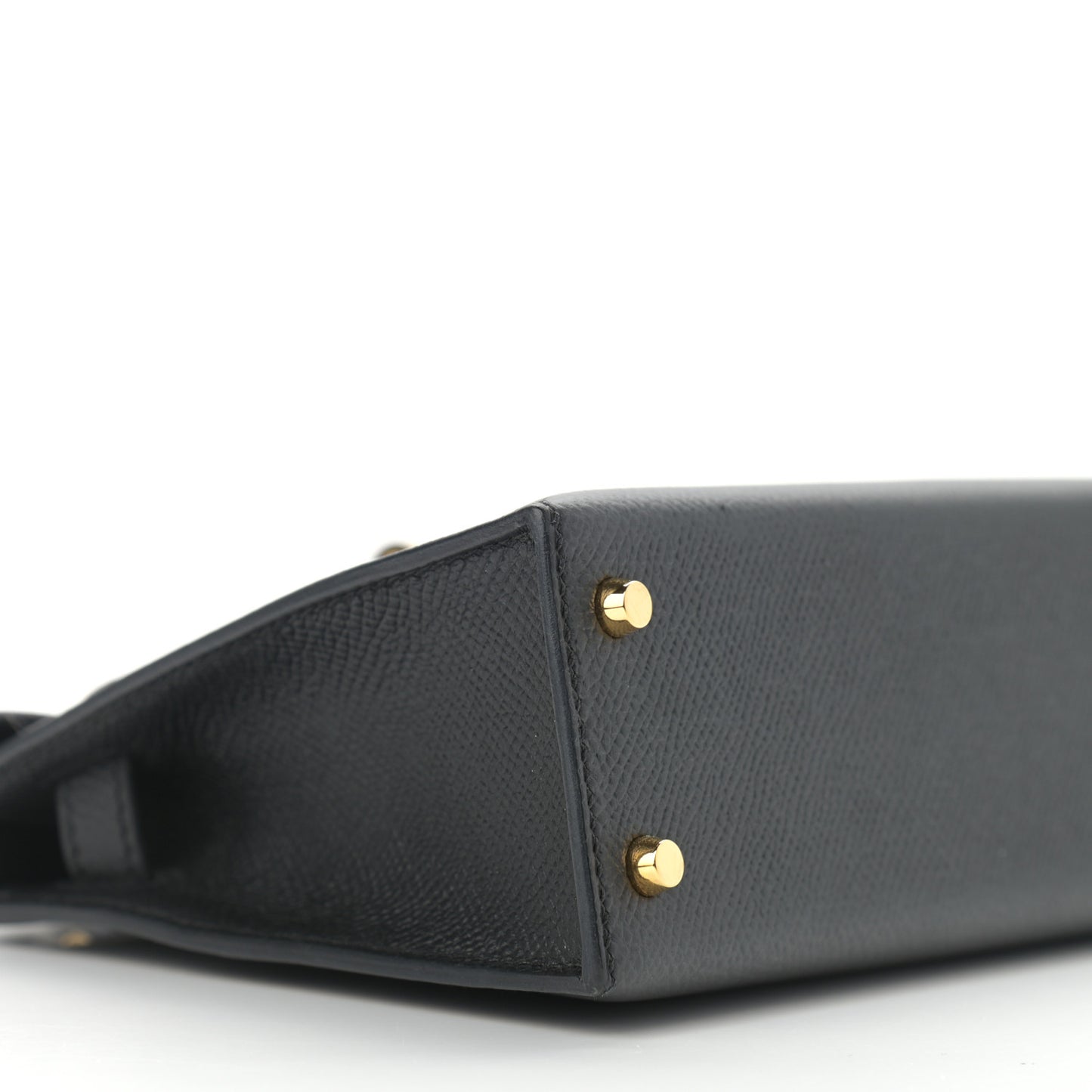 Epsom Mini Kelly Sellier 20 Black