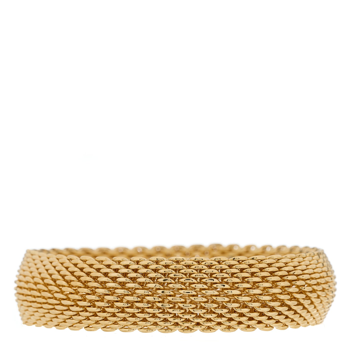 18K Yellow Gold Somerset Bracelet