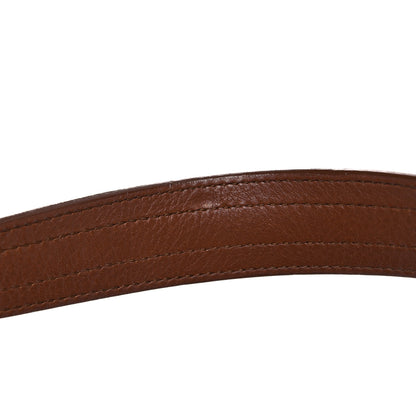 Saint Laurent Calfskin Canvas Medium Muse Two Brown 21 of 23