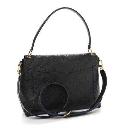 Louis Vuitton Empreinte Blanche MM Black 4 of 12