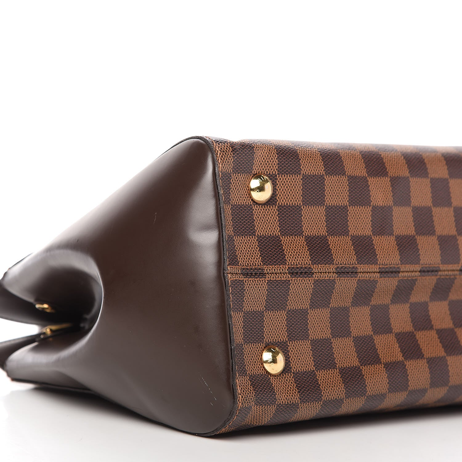 Louis Vuitton Damier Ebene Rivoli MM 6 of 9