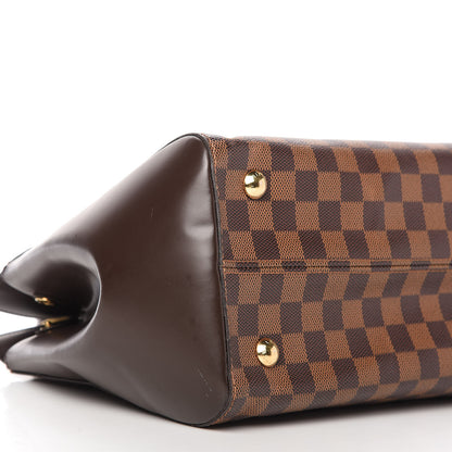 Louis Vuitton Damier Ebene Rivoli MM 6 of 9