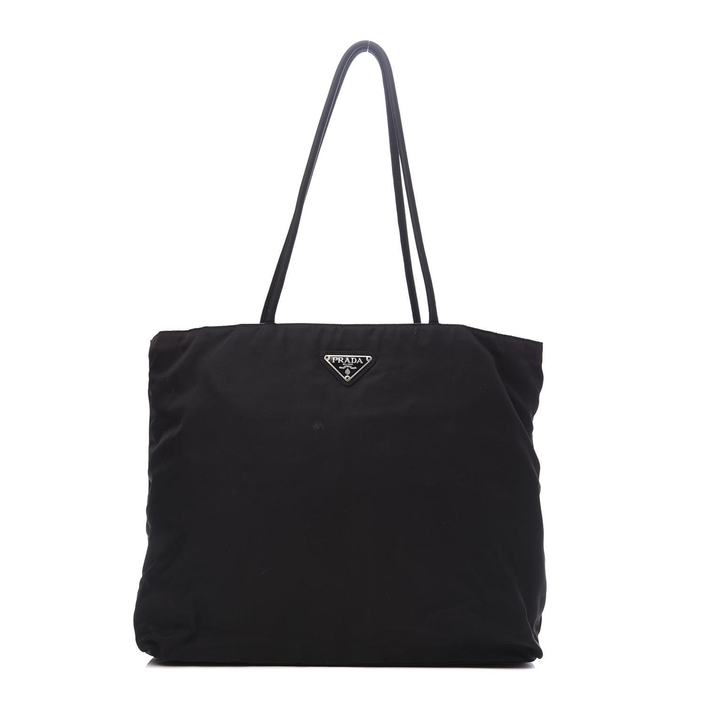 Tessuto Nylon Tote Black