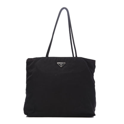 Prada Tessuto Nylon Tote Black 1 of 9