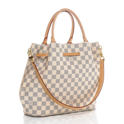 Louis Vuitton Damier Azur Girolata 3 of 6