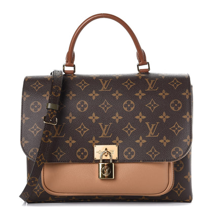 Louis Vuitton Monogram Marignan Sesame 1 of 9