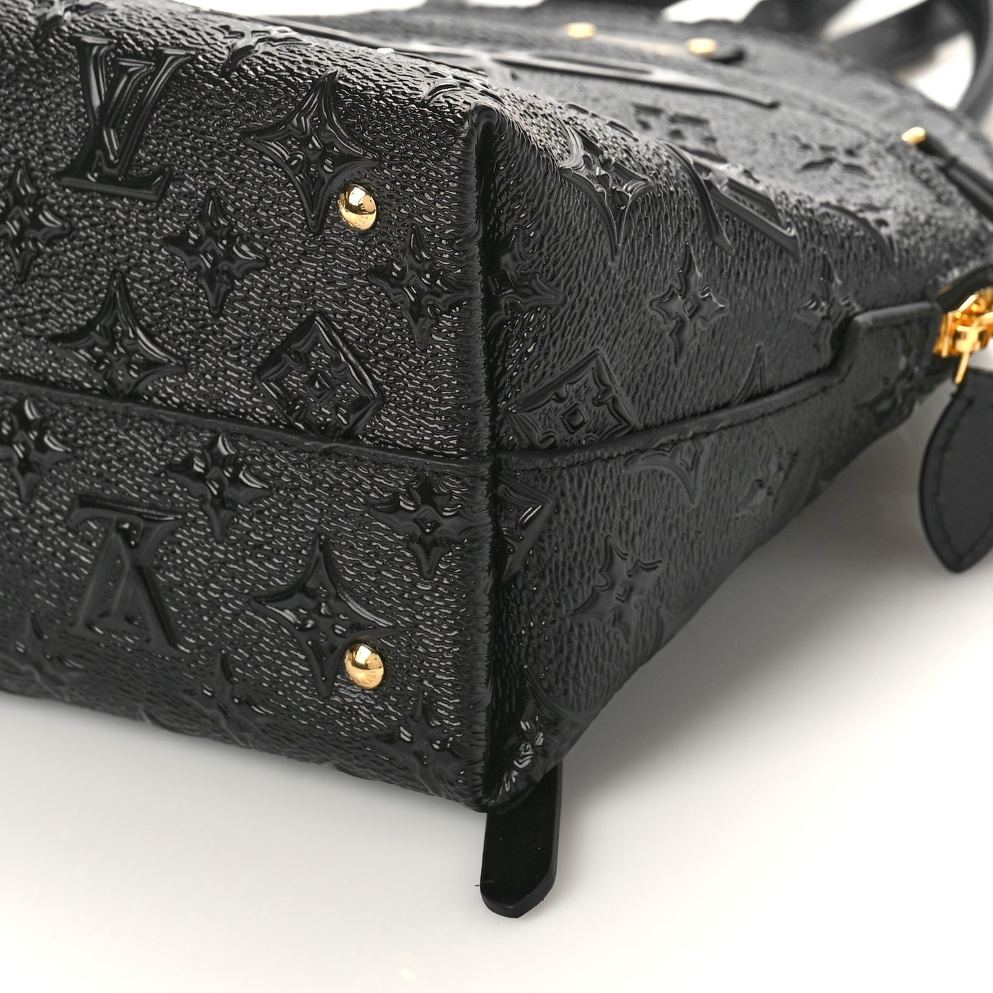 Monogram Midnight Moon Backpack Black