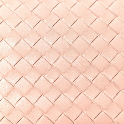 Bottega Veneta Nappa Intrecciato Mini Flap Crossbody Lotus 17 of 21