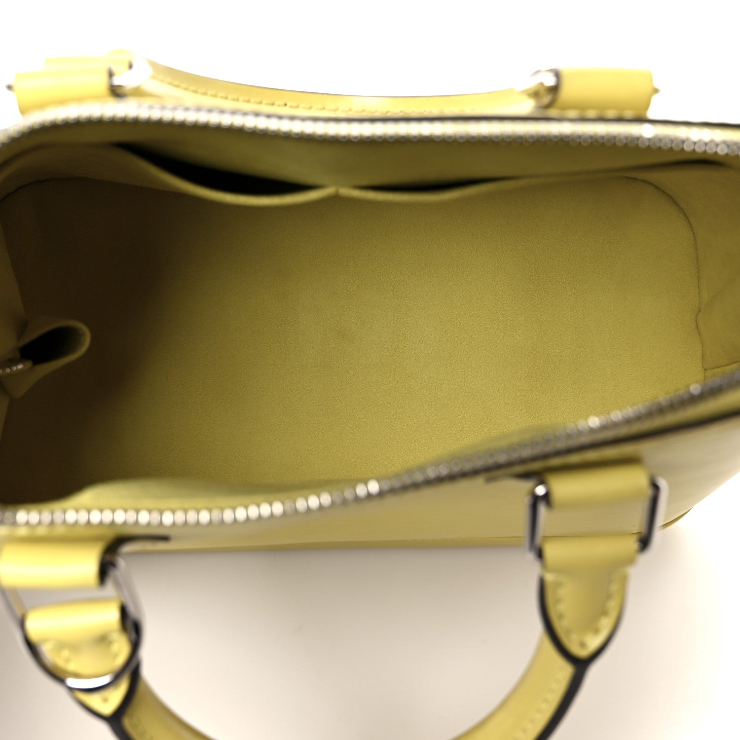 Louis Vuitton Epi Alma PM Pistache 5 of 13