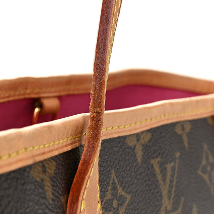 Louis Vuitton Monogram MOCA Neverfull PM 11 of 12