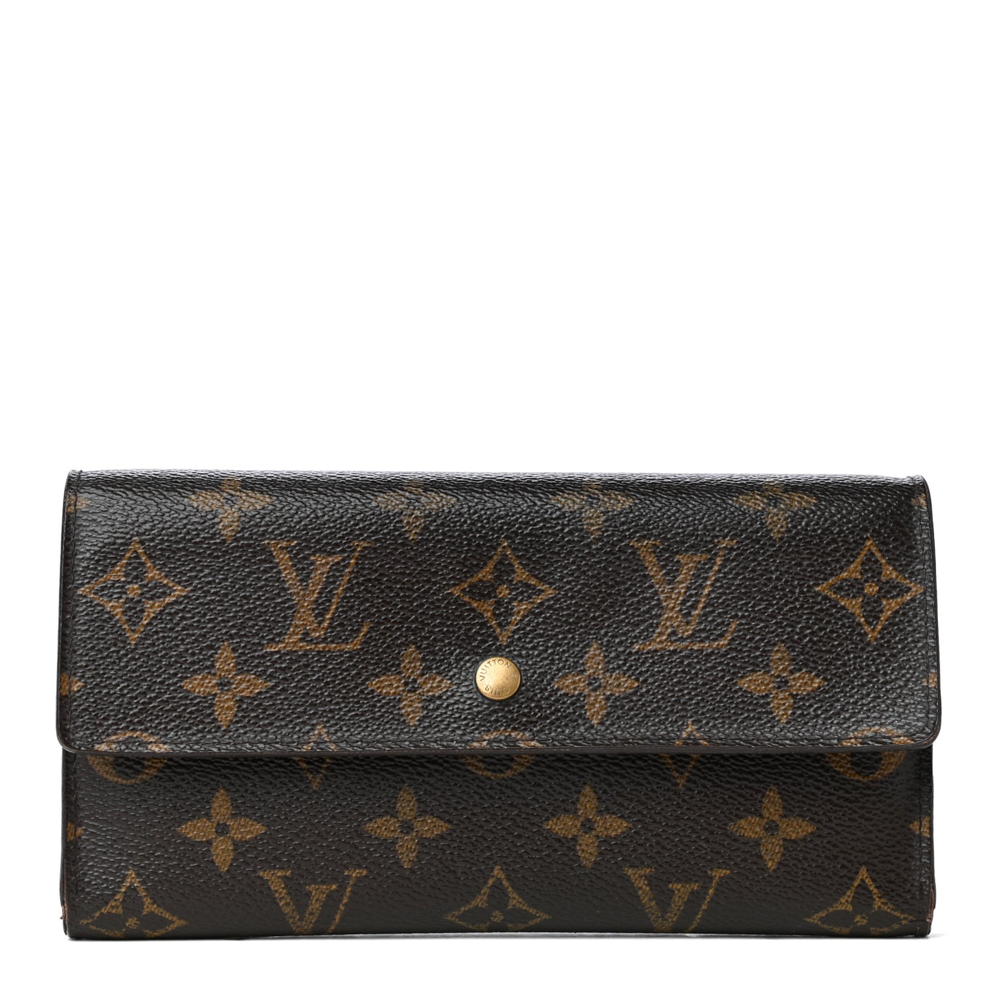 Monogram Porte Tresor International Wallet