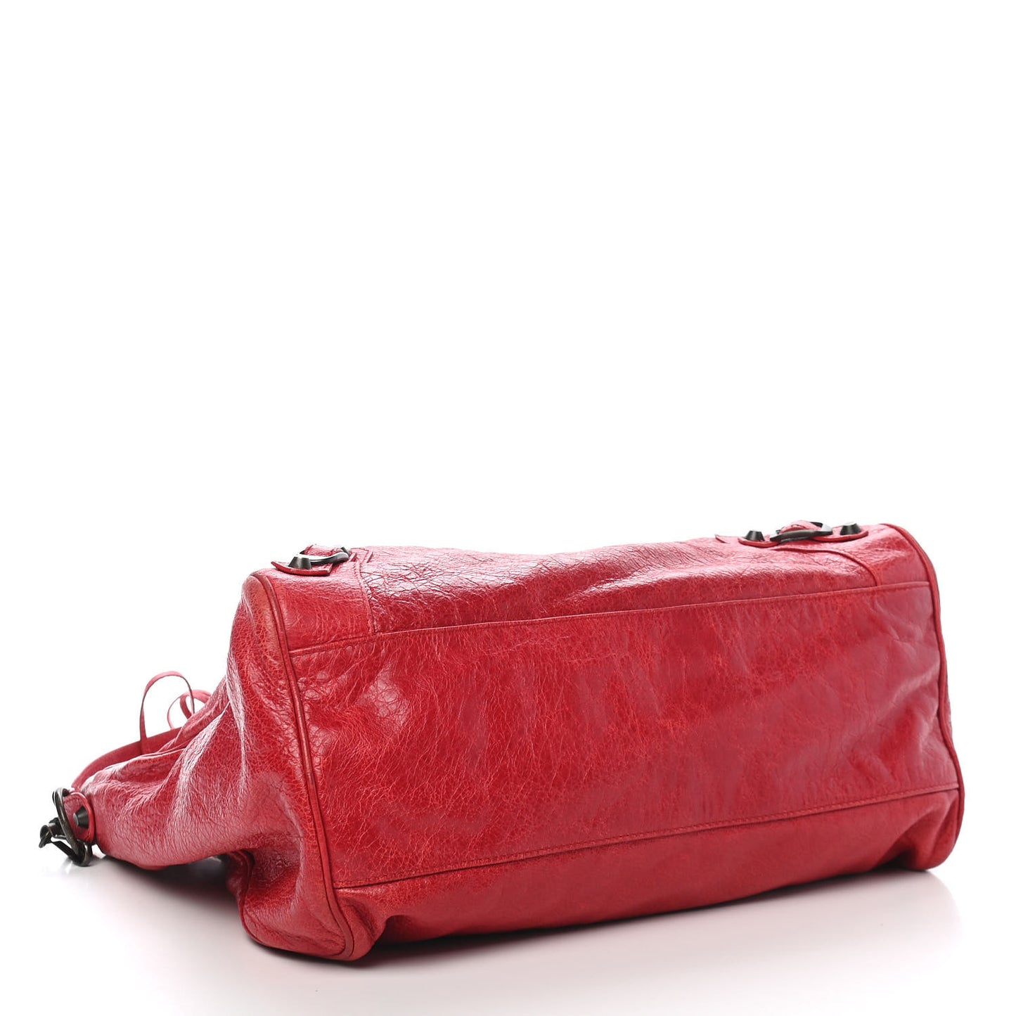 Agneau Classic Hardware Velo Coquelicot