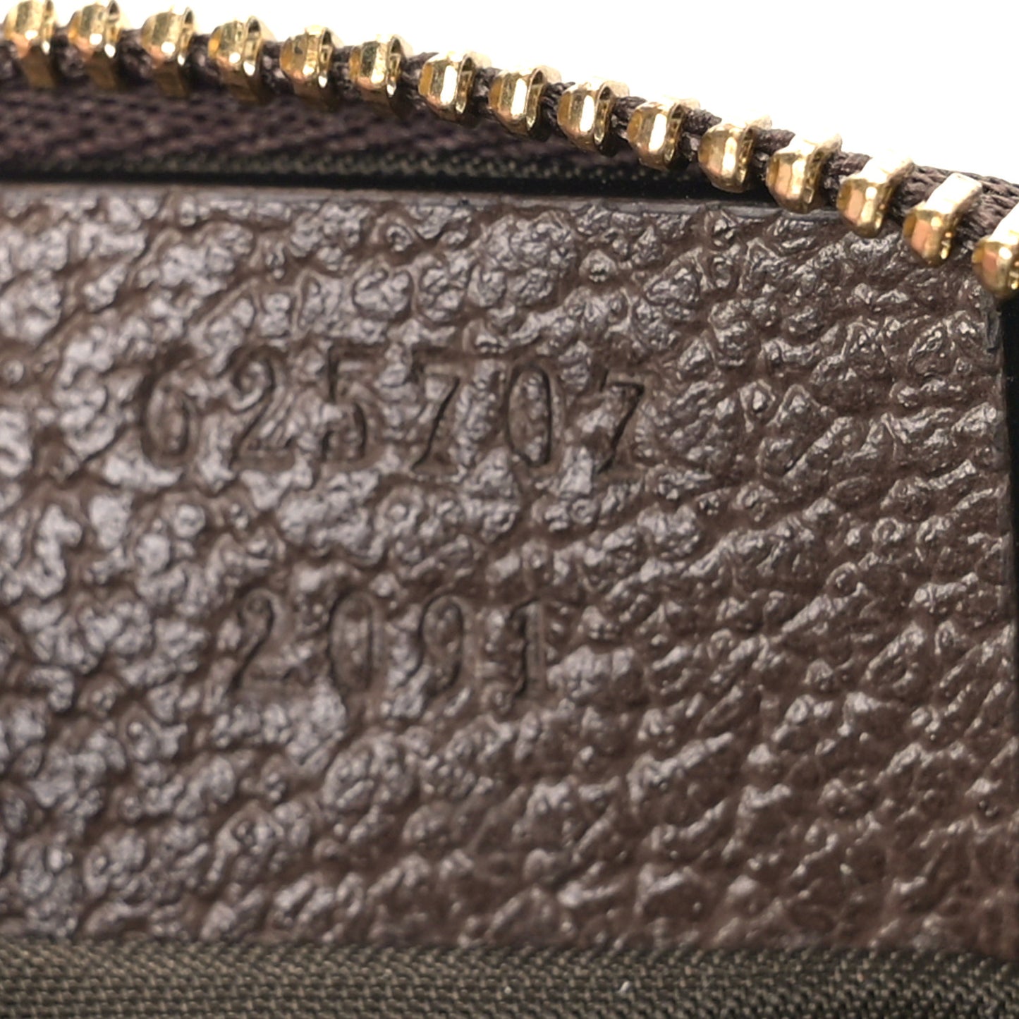 GG Supreme Monogram Web Ophidia Dome Key Pouch Beige New Acero