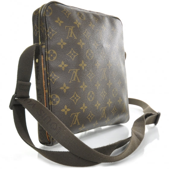 Louis Vuitton Monogram Trotteur Beaubourg 2 of 9