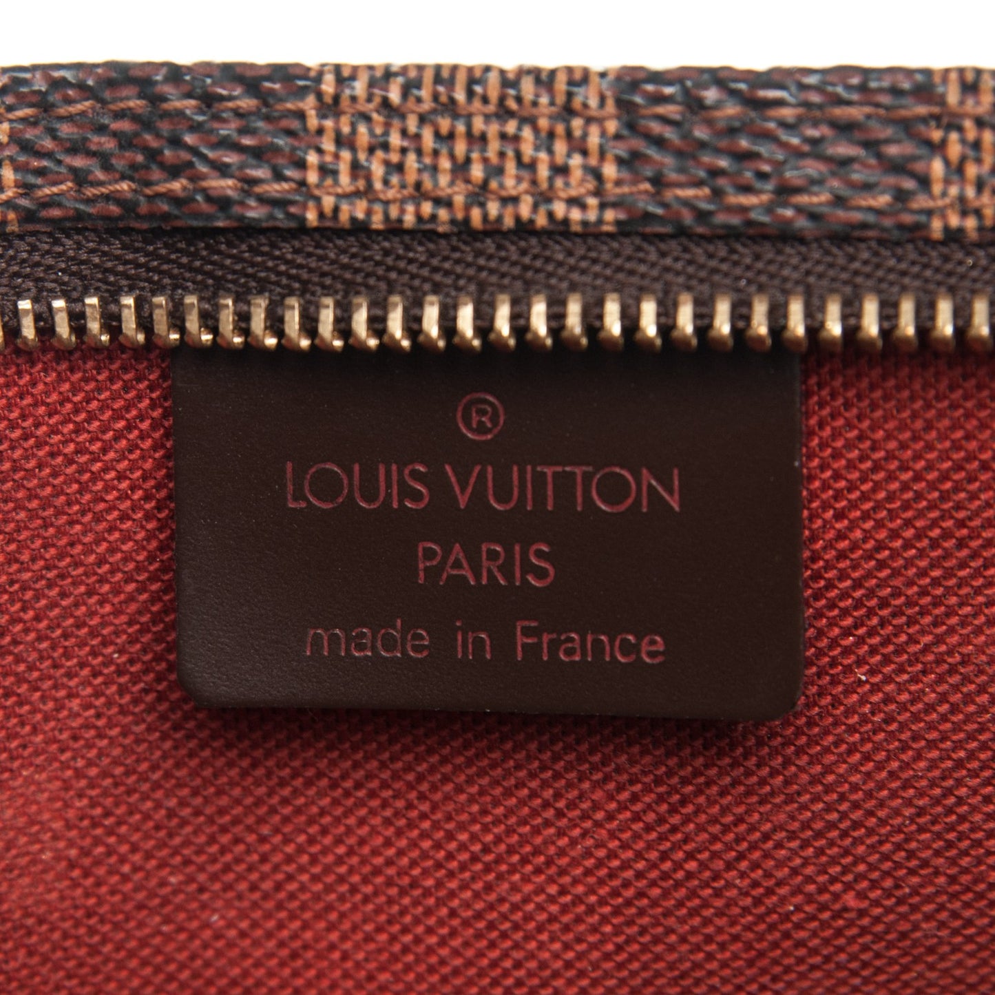 Damier Ebene Navona Pochette Accessories