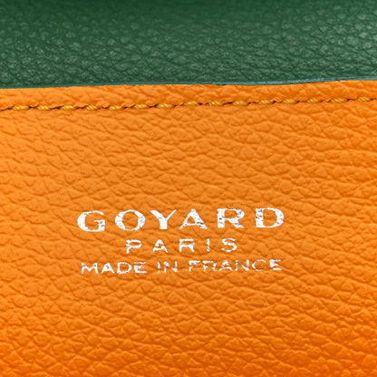 Goyard Goyardine Mini Saigon Green 6 of 11