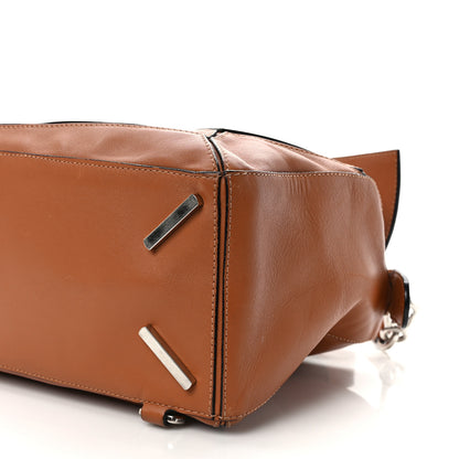 Loewe Calfskin Medium Puzzle Bag Tan 9 of 13