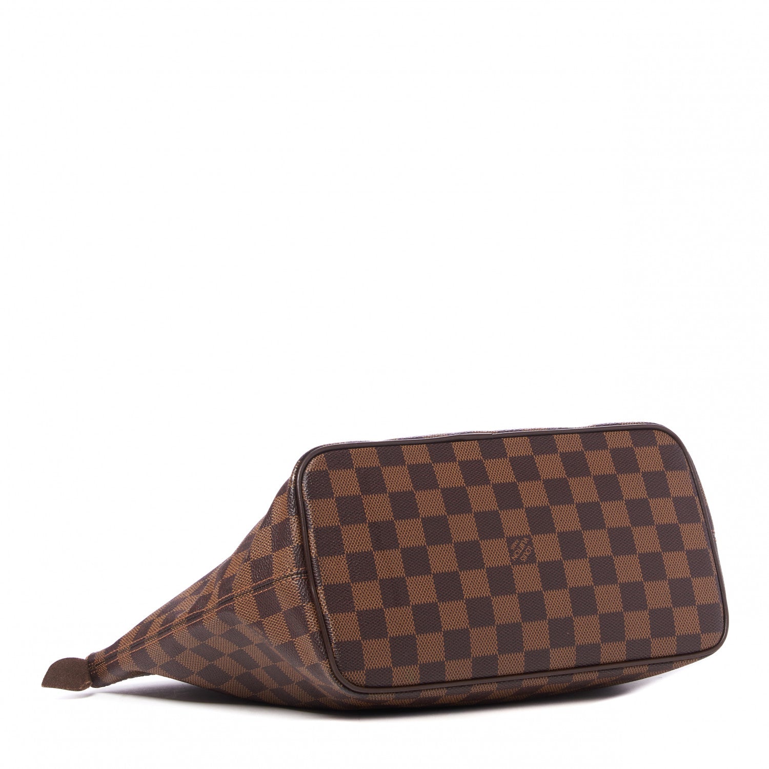 Louis Vuitton Damier Ebene Saleya PM 4 of 9