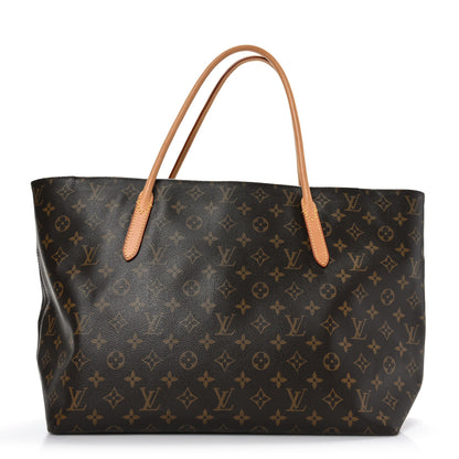 Louis Vuitton Monogram Raspail MM 1 of 7
