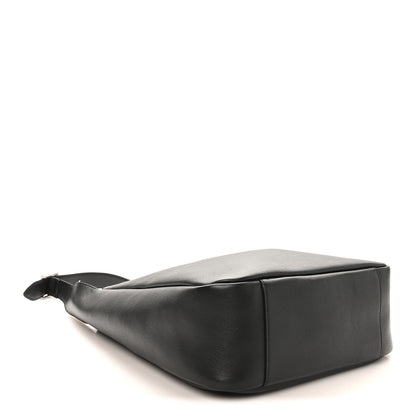 Saint Laurent Supple Calfskin Large Le 5 A 7 Soft Hobo Black 4 of 9