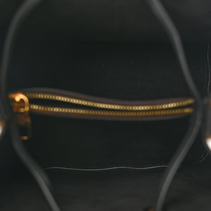 Louis Vuitton Monogram Neonoe MM Black 5 of 10