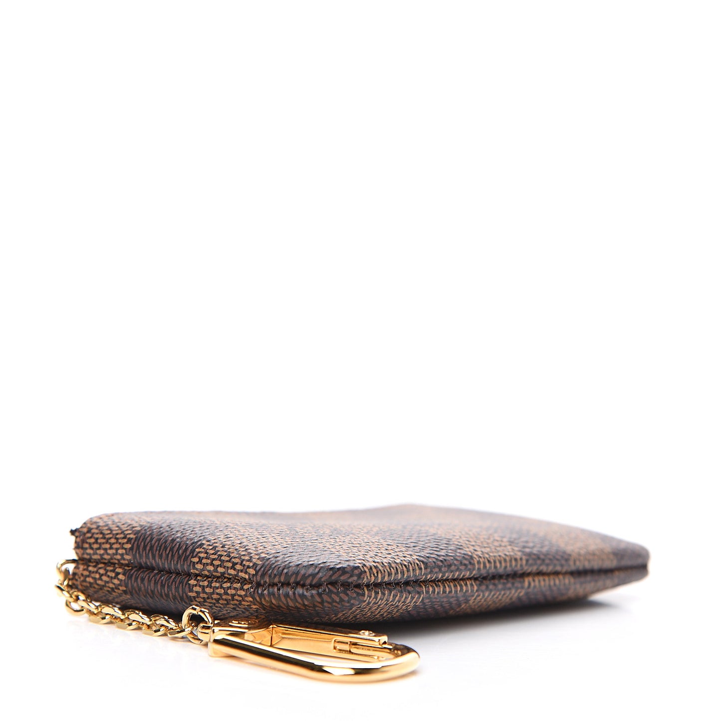 Damier Ebene Key Pouch